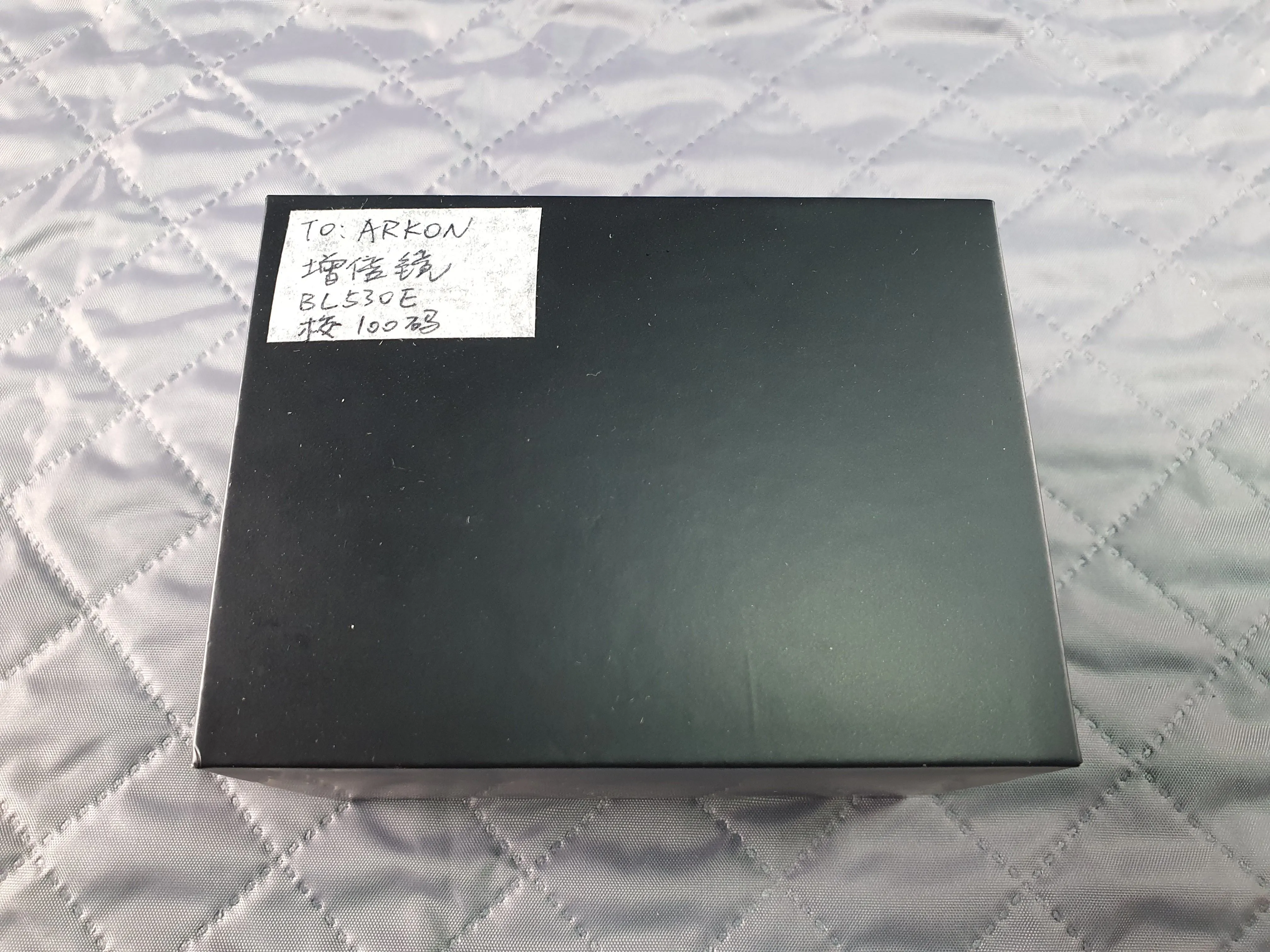 Увеличительная насадка MTR-BL530E (Matrix MX5X)