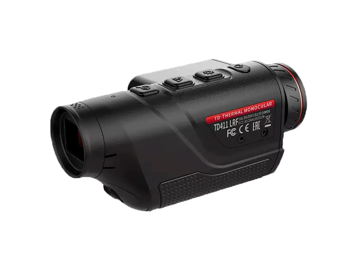 Тепловизионный монокуляр Guide TD411 LRF / ГАЙД ТД411 ЛРФ