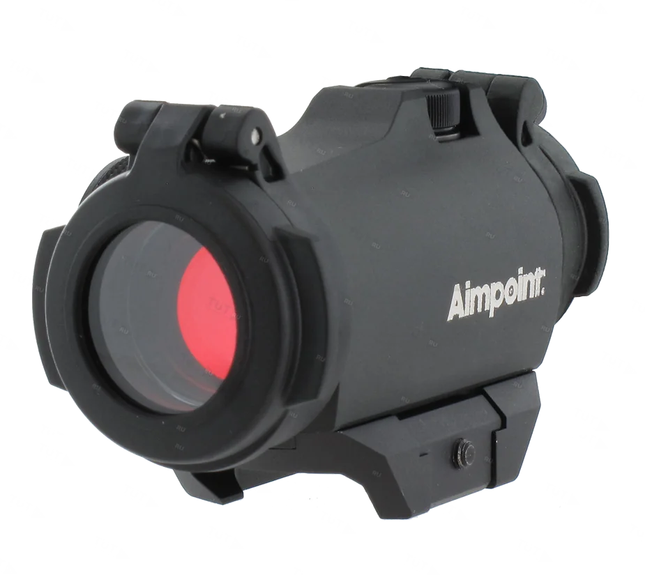 Коллиматорный прицел Aimpoint Micro H-2 без кронштейна (2MOA)