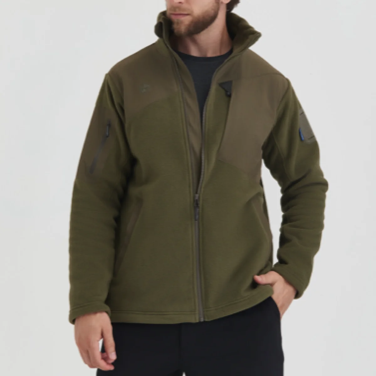 Толстовка Emersongear Blue Label "Glaucidium" fleece jacket