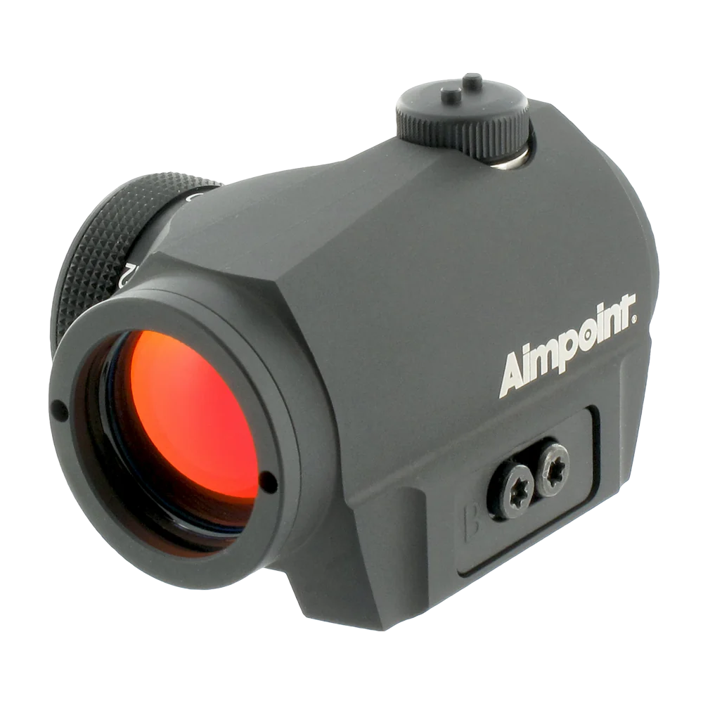 Коллиматорный прицел Aimpoint Micro S-1 (6MOA) для установки на вентилируемую планку ружья (200369)