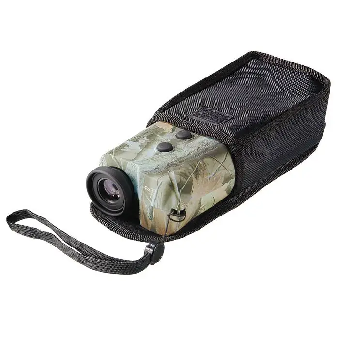 Лазерный дальномер Veber 8x30 LRF1400 Camo