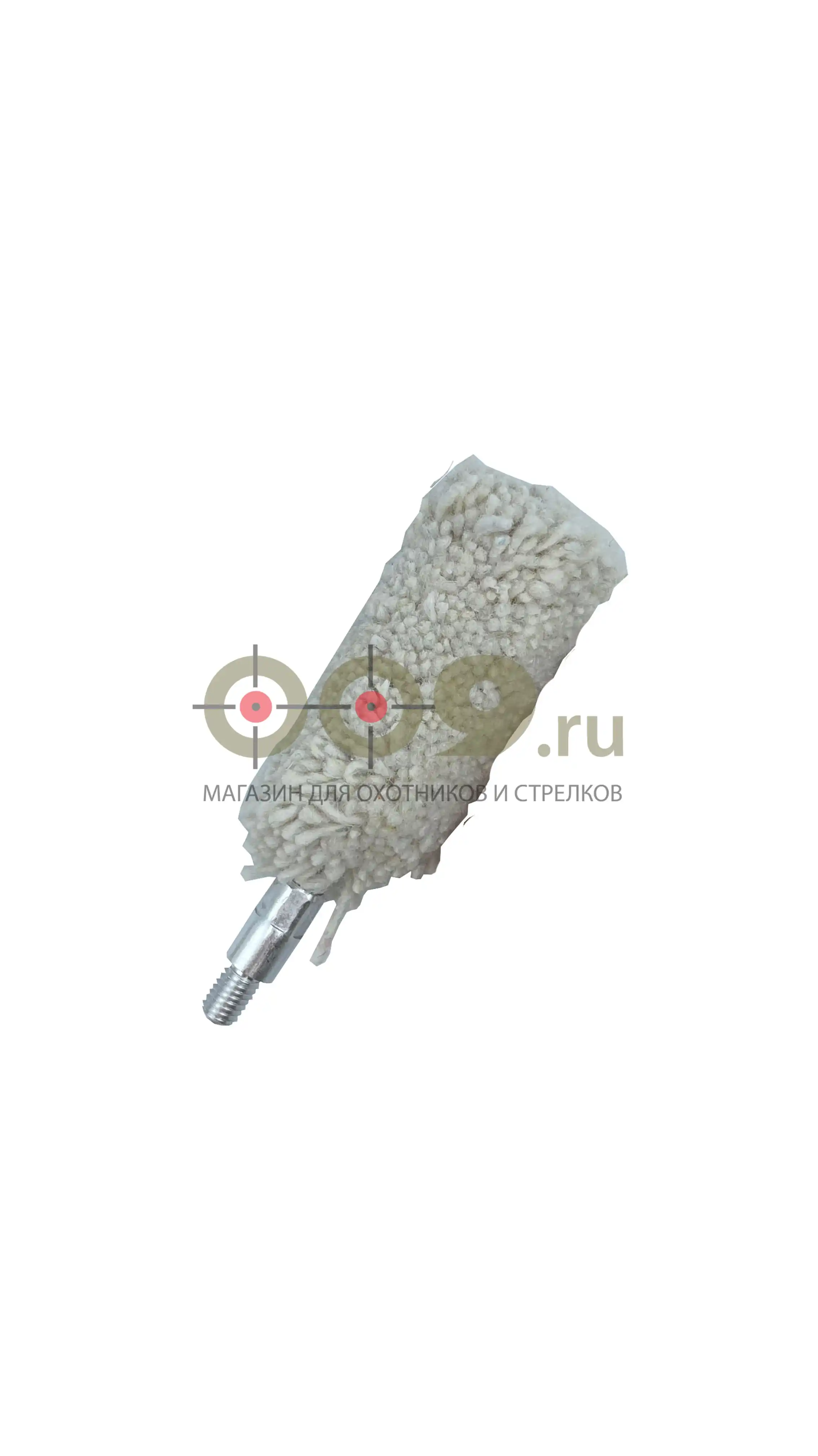 Набор для чистки Laserhunt металлопластиковый шомпол калибр 20