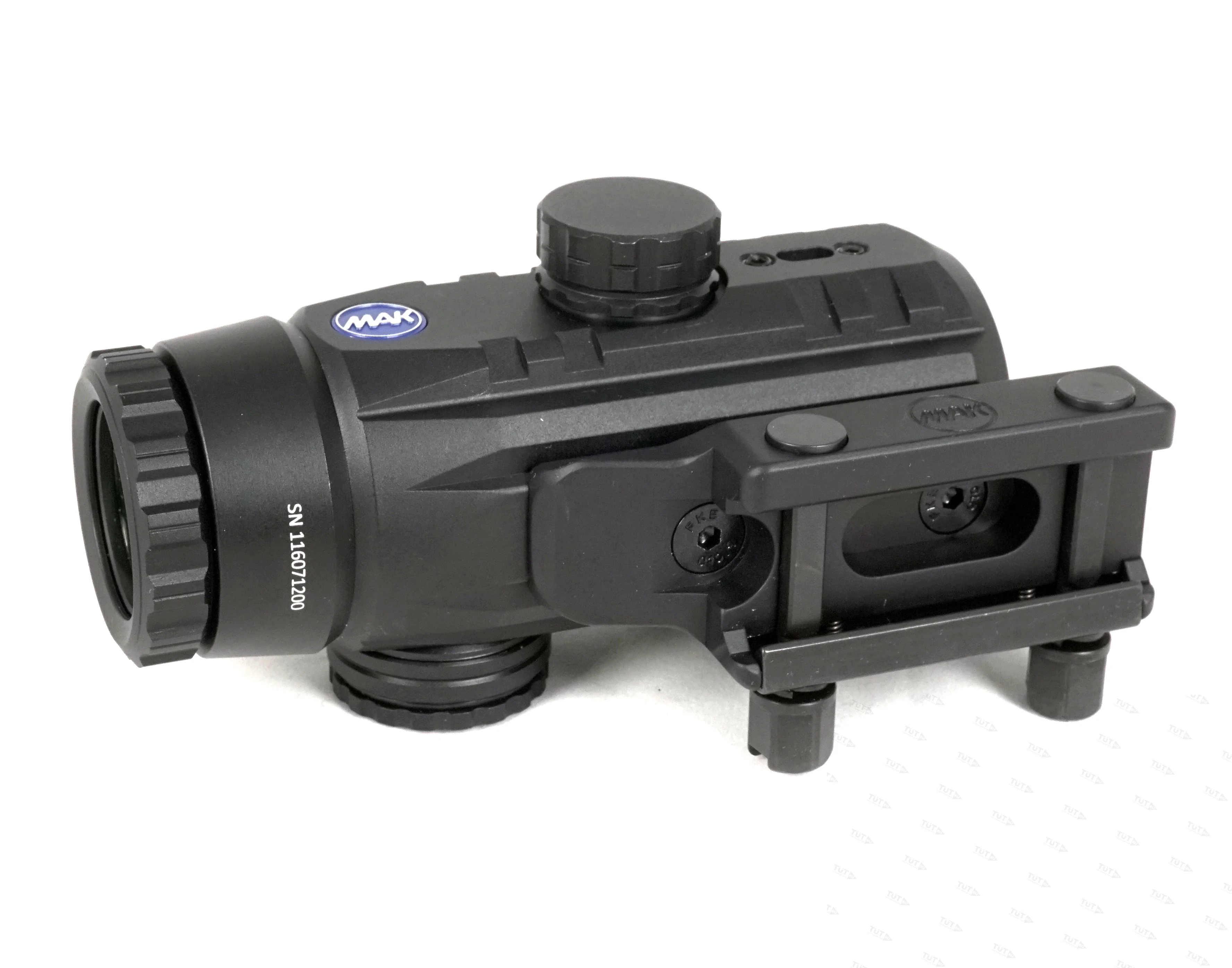 Призматический прицел MAKstorm 4x30i HD