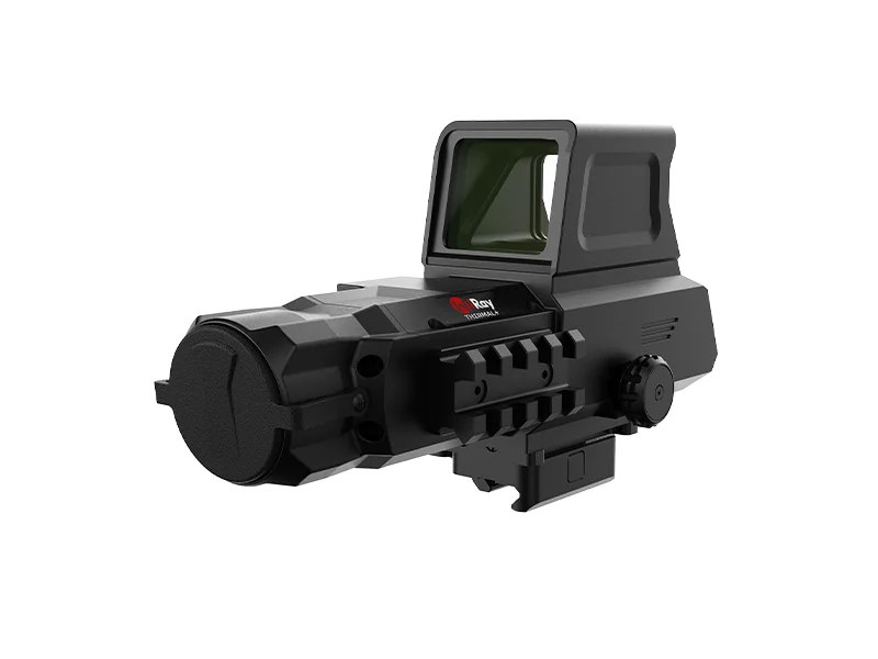 Тепловизионный коллиматор iRay Fast FAH 25 1x34D / Ай Рэй Фаст ФАХ 25 1 34 Д