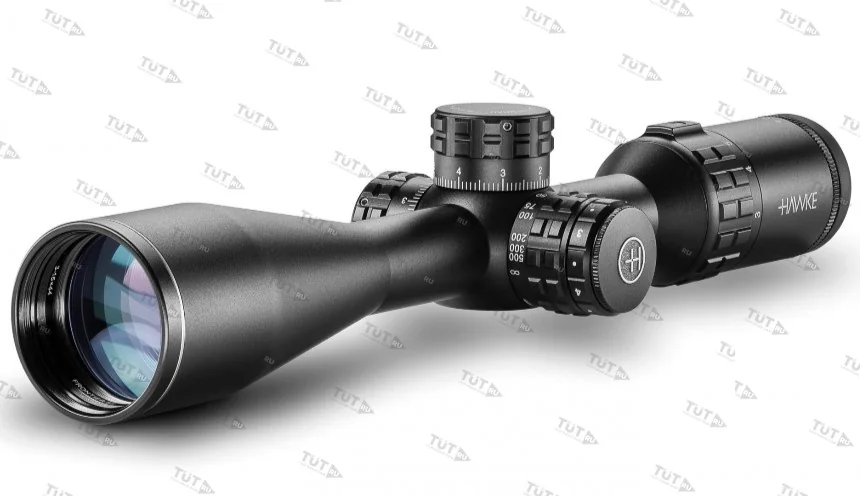 Оптический прицел Hawke Frontier 3-15x44 SF IR (Mil Pro 10x)