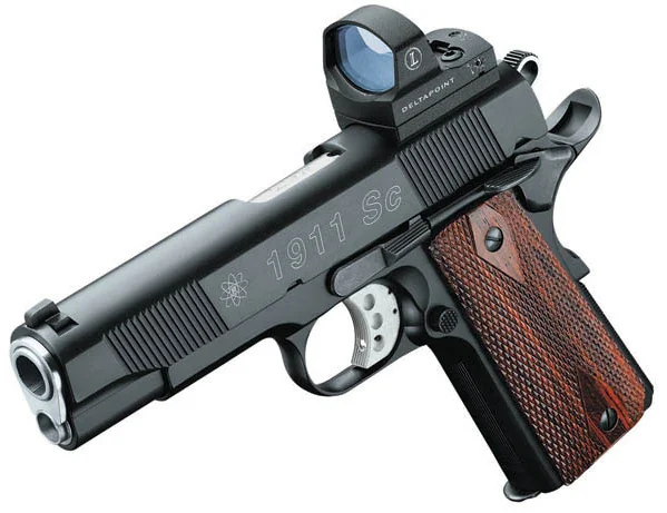 Коллиматорный прицел Leupold Deltapoint (59665)