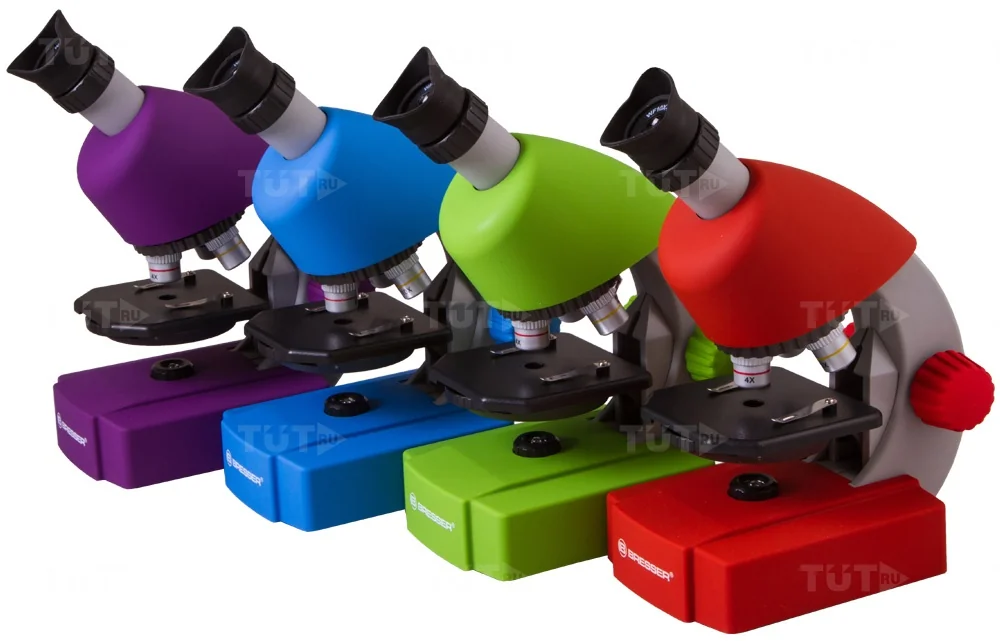 Микроскоп Bresser Junior 40x-640x