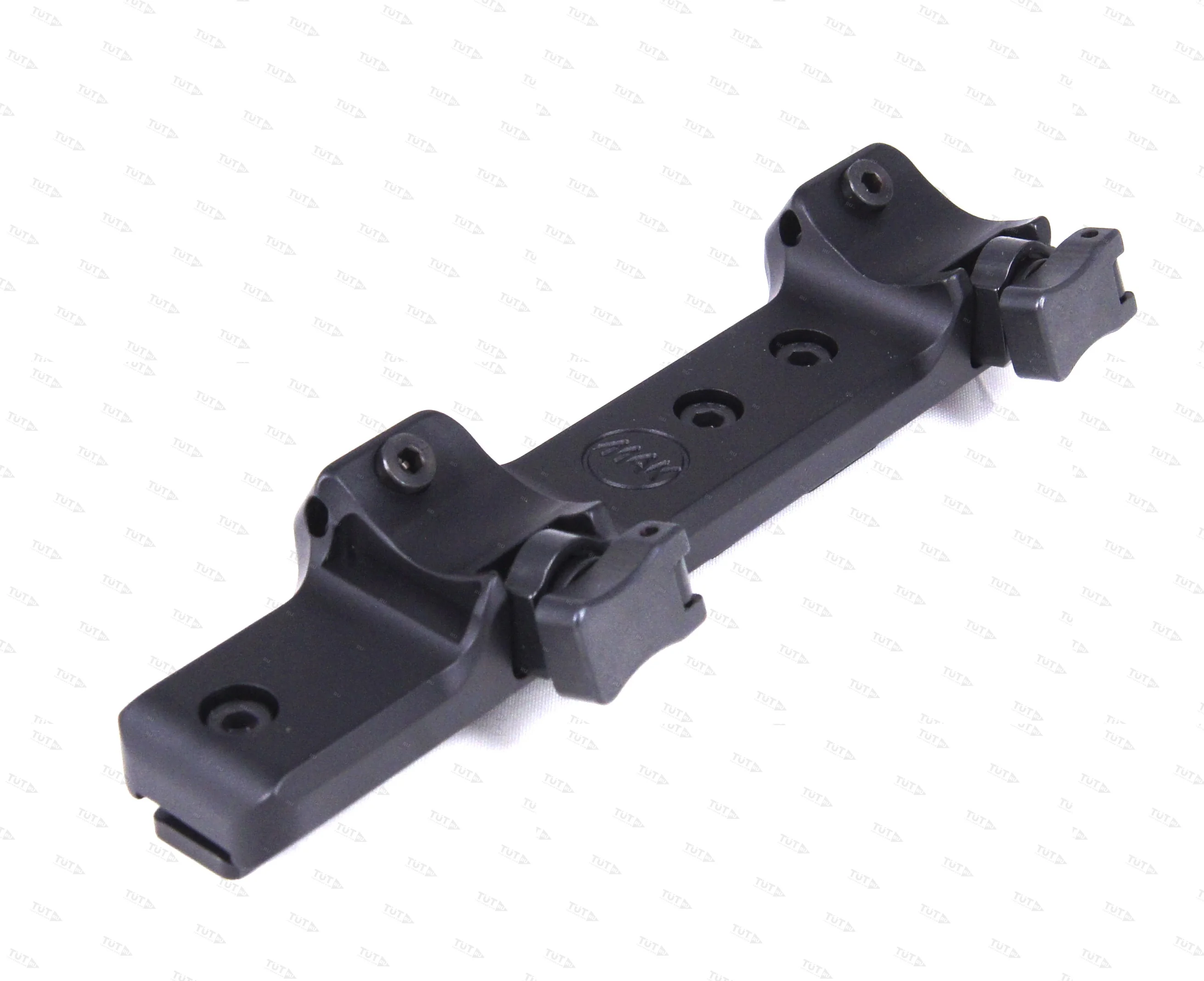 Кронштейн MAKuick на Blaser R93 шина Swarovski (SR) (замки MAK-Klapp)