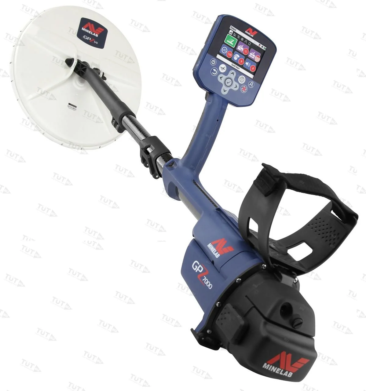 Металлоискатель Minelab GPZ7000