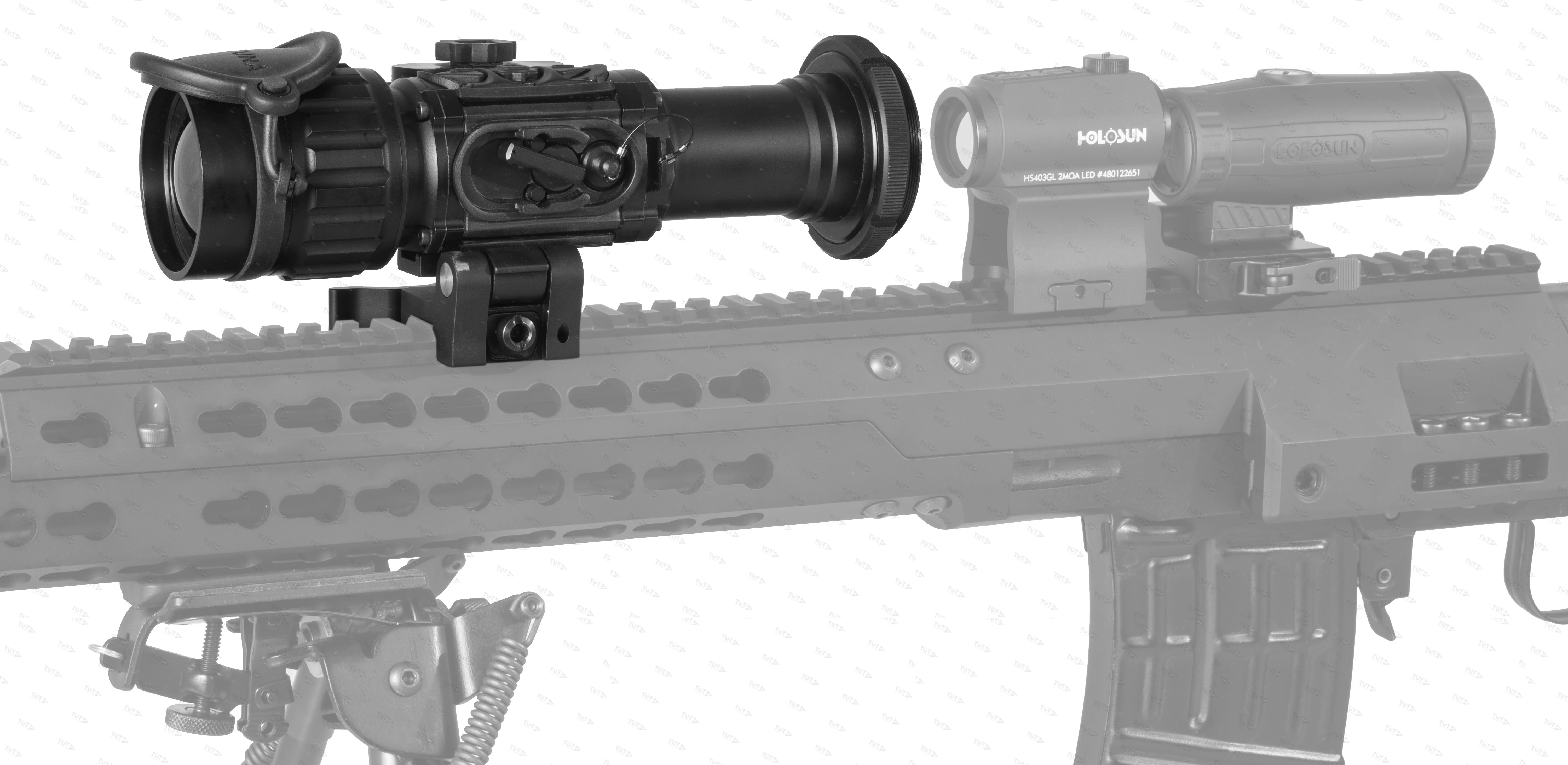 Тепловизионная предобъективная насадка (Фортуна) Fortuna General 50A3 / Фортуна Генерал 50 А 3