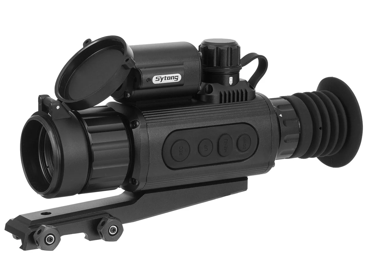 Тепловизионный прицел Sytong AM03-35LRF / Сайтонг АМ03 35ЛРФ (с дальномером)