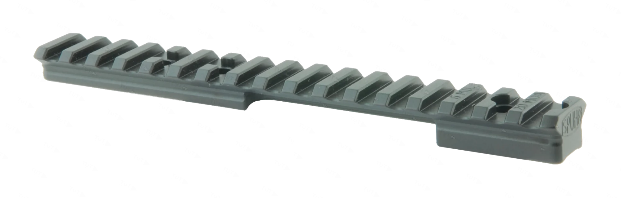 Планка SPUHR Picatinny Remington 700 SA 6 MIL/20.6 MOA Extended удлиненная (R-7602)
