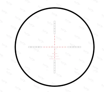 Оптический прицел Hawke Airmax AX30 Compact 6-24x50 IR SF (AMX IR Glass) с подсветкой