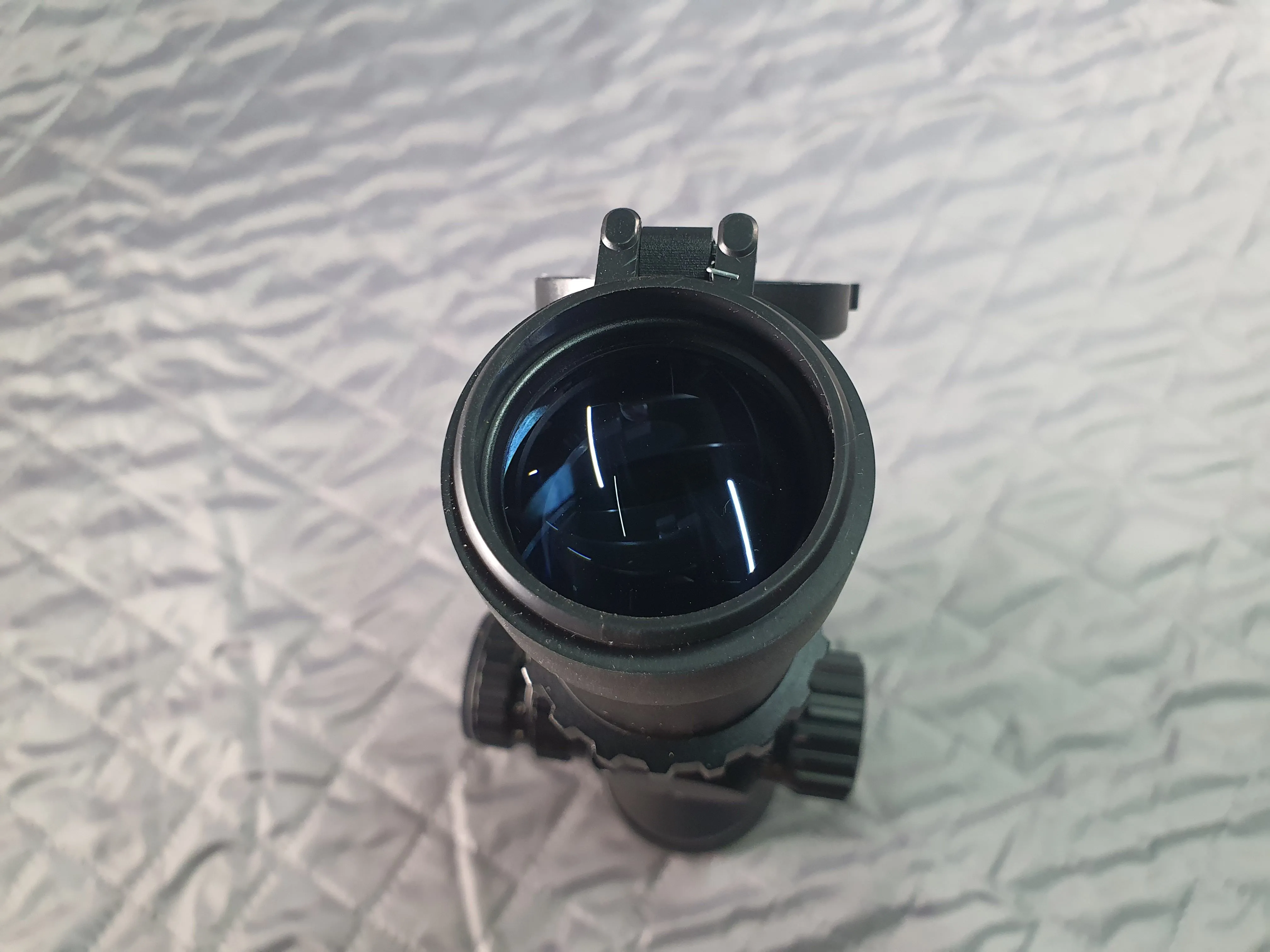 Прицел оптический MR3-12X42FFP