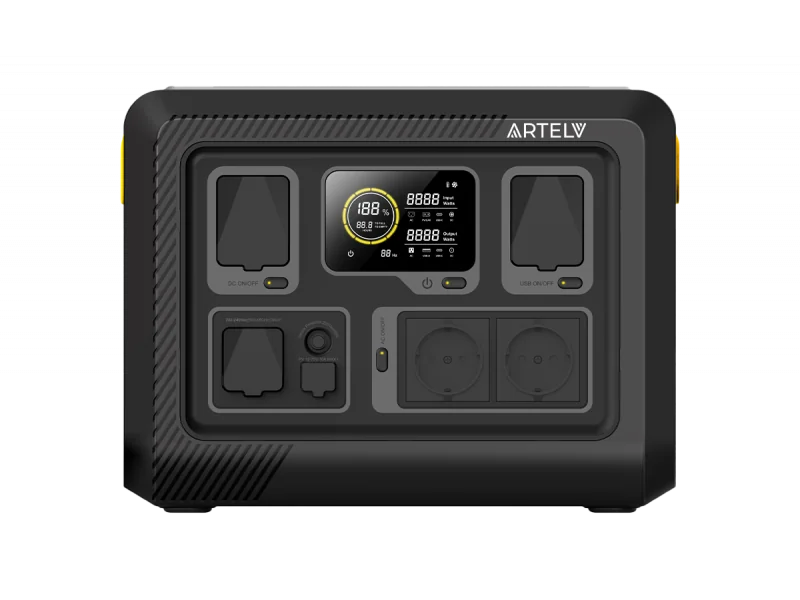 Портативная электростанция ARTELV PSL 1500W