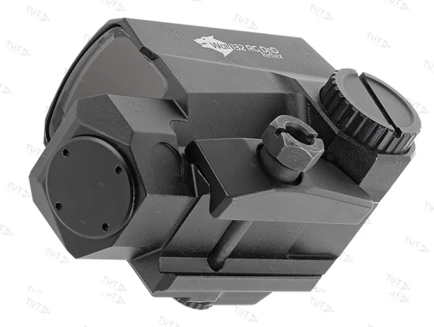 Коллиматорный прицел Veber Wolf Reflex 132 RG DnD