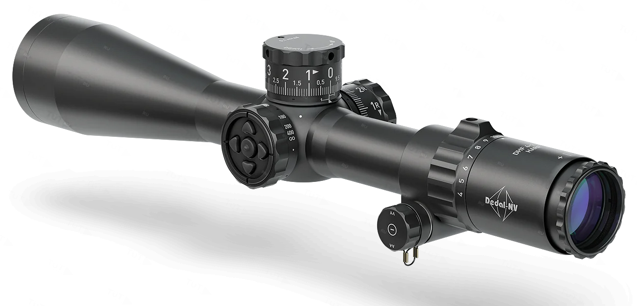 Оптический прицел Dedal (Дедал) DHF 4-28x56 Harrier (MRH-DGW1)
