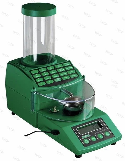 Дозатор пороха электронный (мелкодисперсный) и весы CHARGEMASTER LITE 120/240