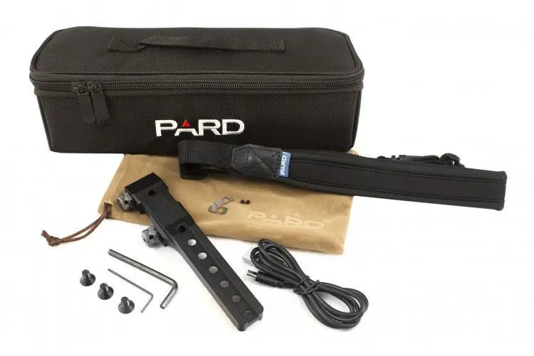 Тепловизионный прицел PARD SA32‑25LRF Pard Technology / ПАРД СА 32 25 ЛРФ (с дальномером)