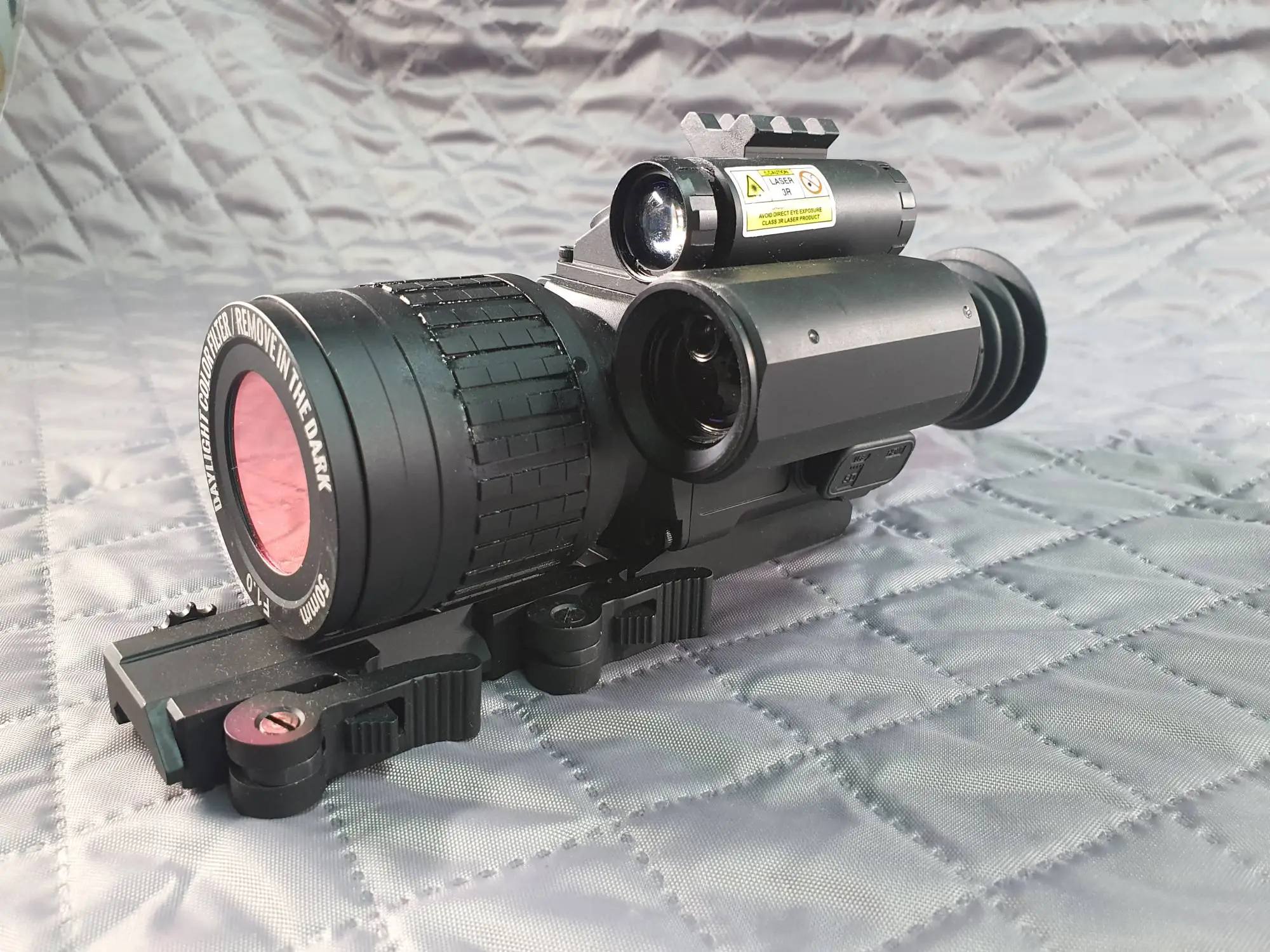 Прицел цифровой DNS03-6-36X50-700