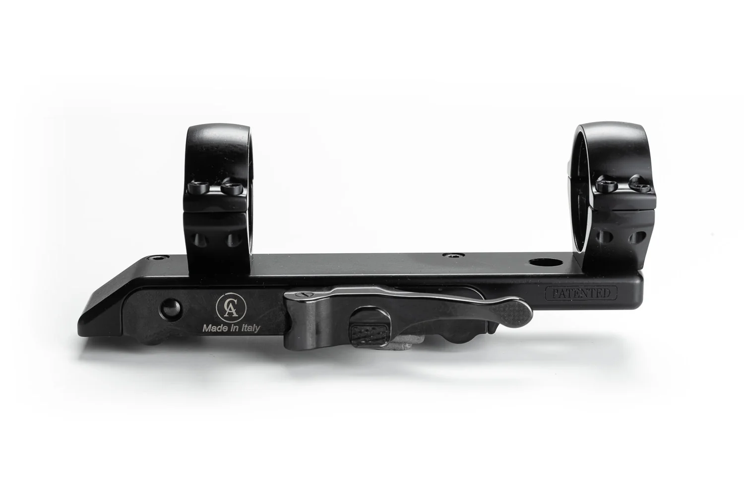 Быстросъемный кронштейн Contessa кольца 30мм на Blaser (BH=3мм, сталь) SBB02/SP01