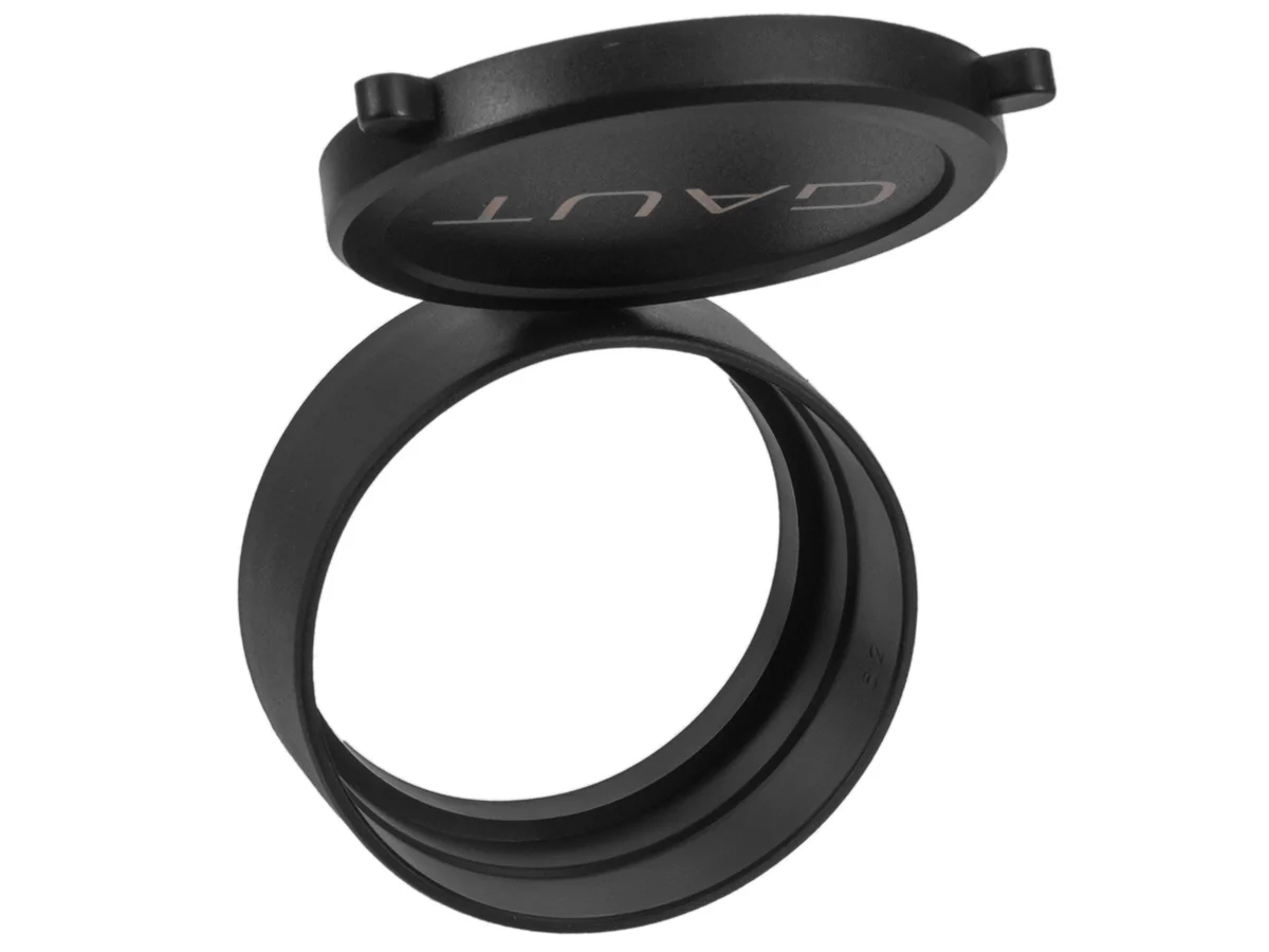 Крышка защитная GAUT для оптического прицела, 62мм на объектив