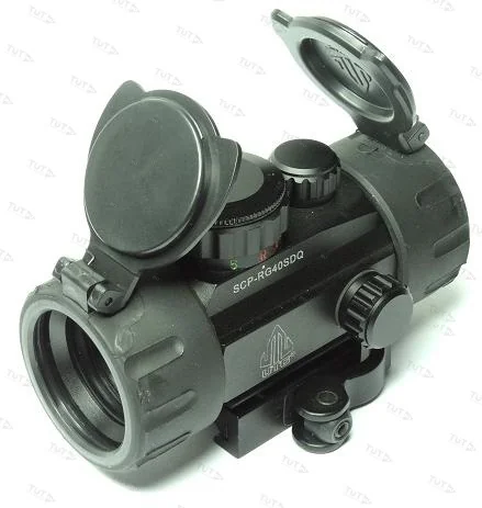 Коллиматорный прицел Leapers UTG Compact 1х30, точка 4МОА