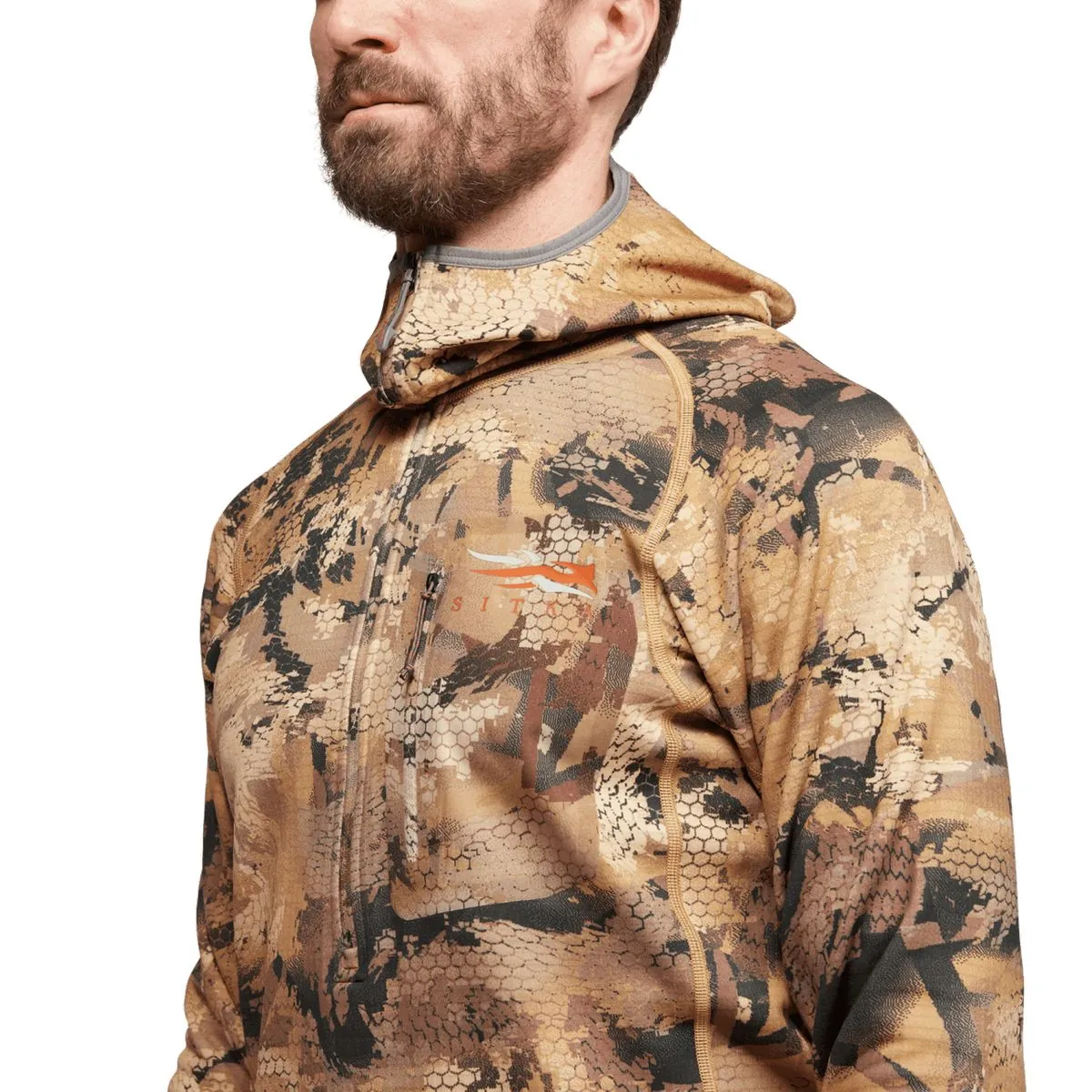 Толстовка SITKA Grinder Hoody New