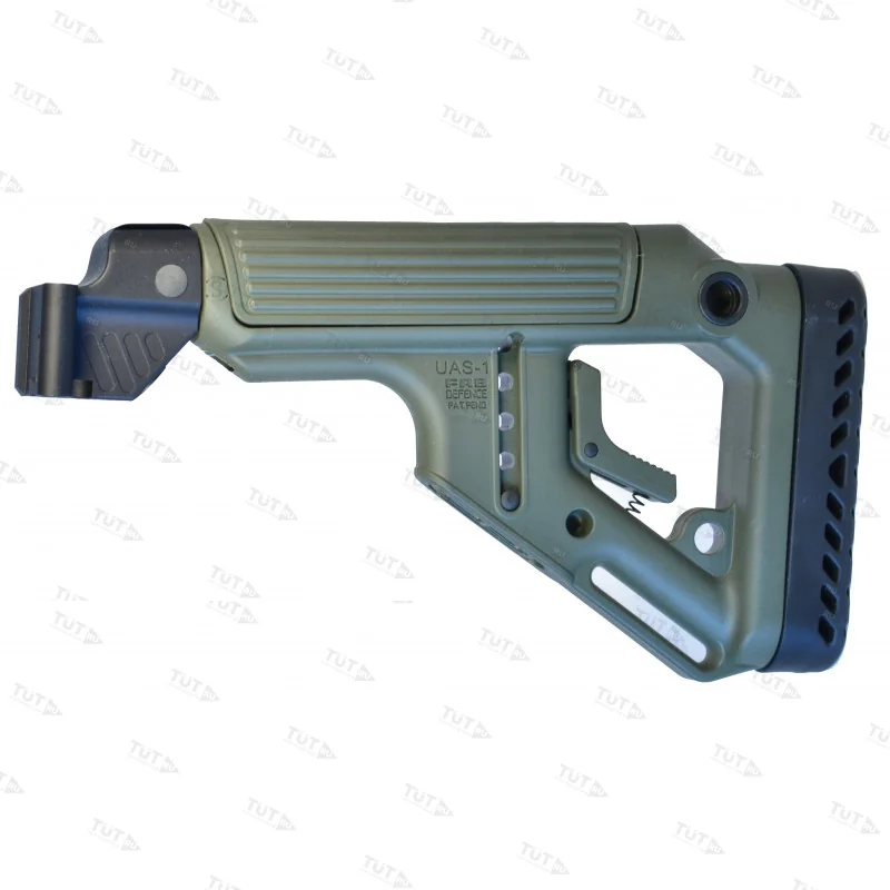 Приклад UAS с переходником AK 100 (AK100-UAS-G)