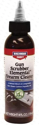 Средство для чистки Birchwood Gun Scrubber Element Firearm Cleaner 118мл