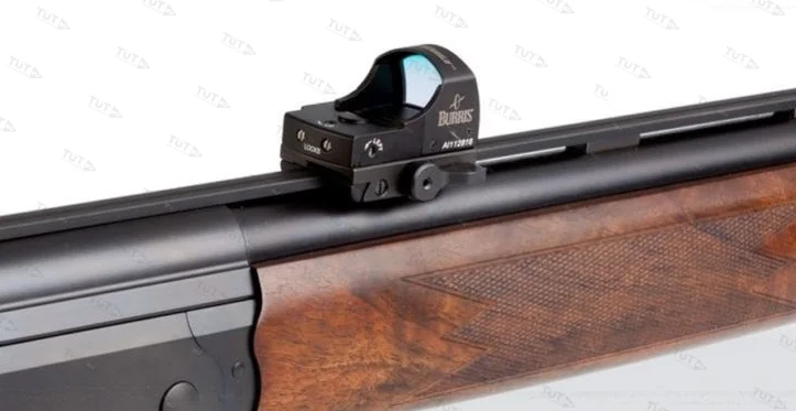 MAK крепление MAKnetic для установки коллиматорного прицела на прицельные планки шириной от 7.0-9.4