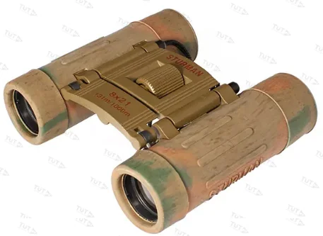 Бинокль Sturman 8x21 (цвет камуфляж)