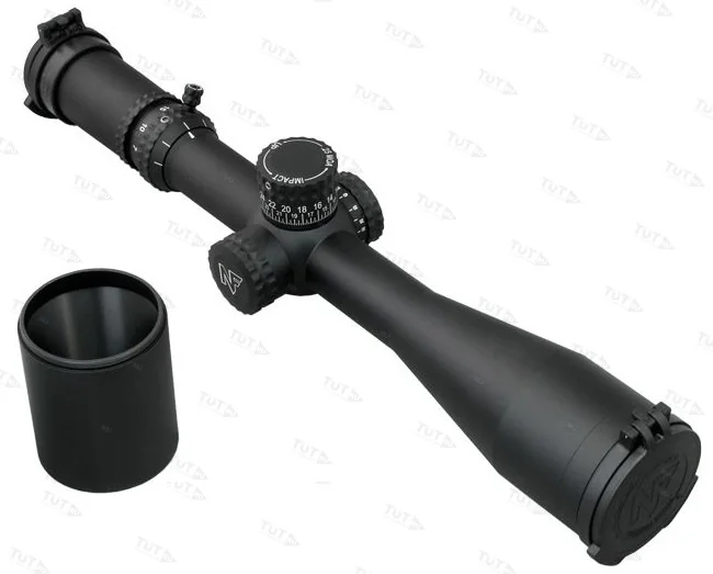 Оптический прицел Nightforce ATACR 7-35x56 F1 ZeroStop -.1MIL Digillum, PTL, TReMoR3, 34мм (C571)