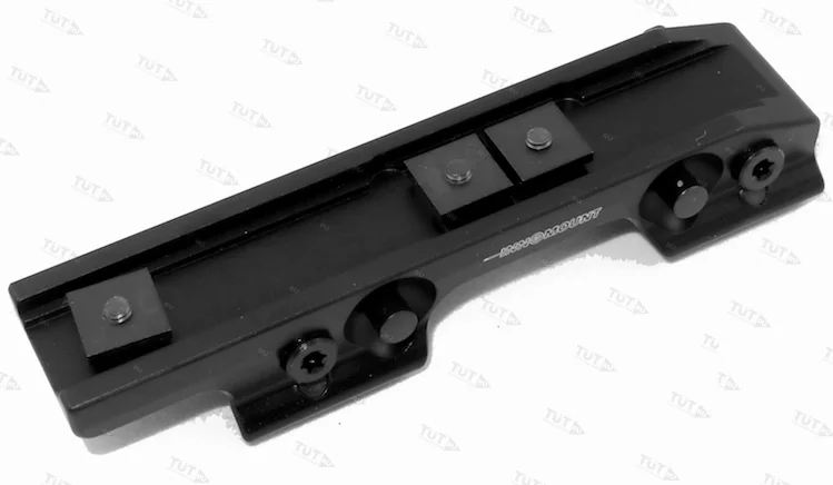 Кронштейн для Blaser — Swarovski SR-шина. Высота 10мм (50-SR-10-00-800)