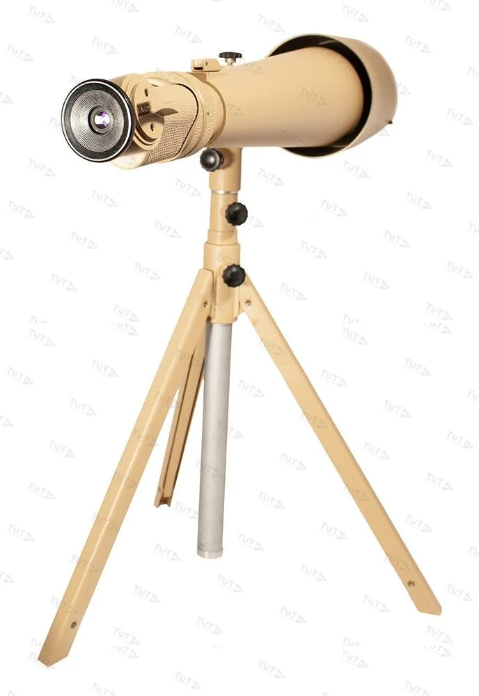 Зрительная труба цветная КОМЗ ЗРТ-457