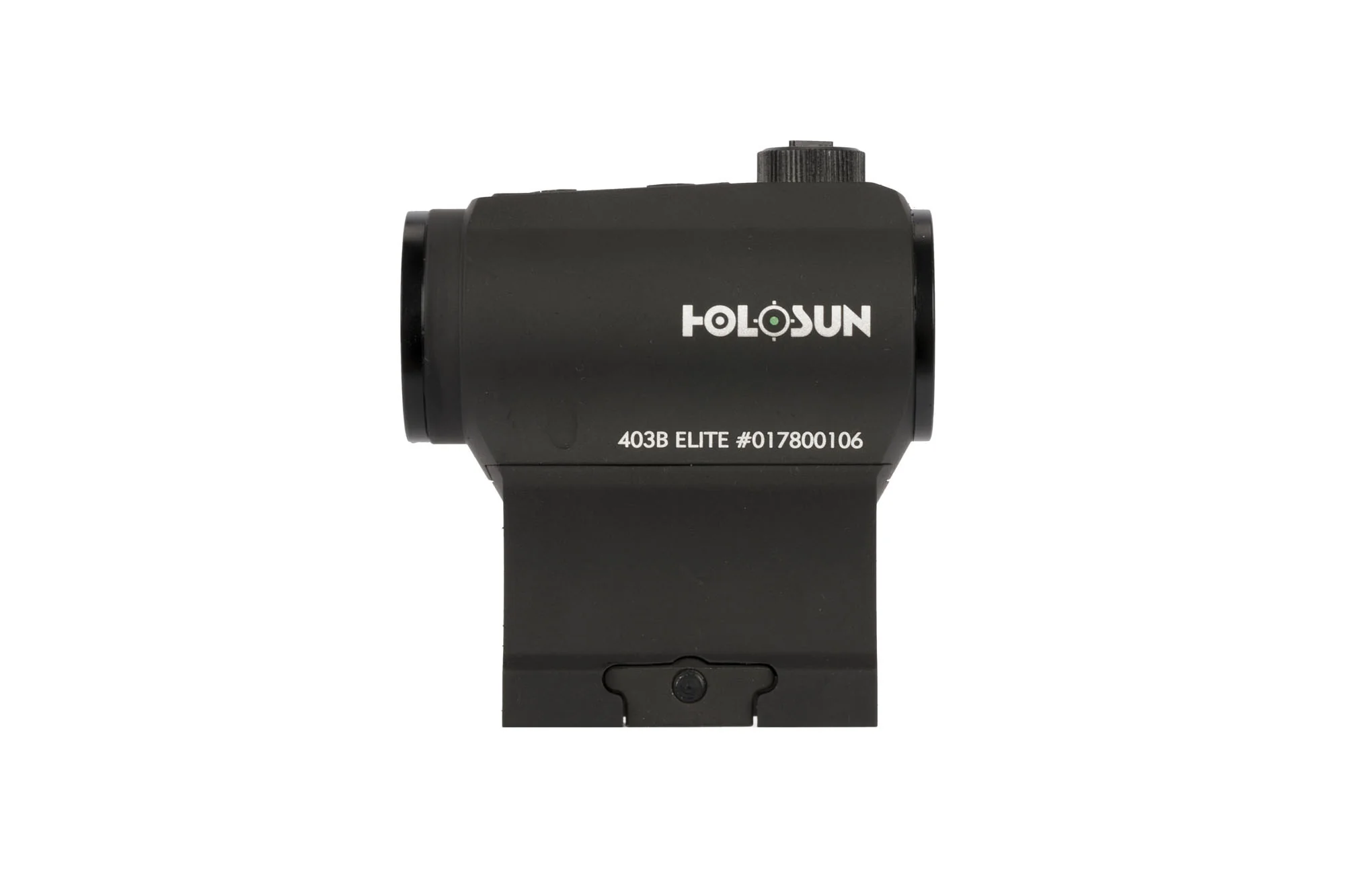 Коллиматорный прицел Holosun Paralow ELITE (HE403B-GR)