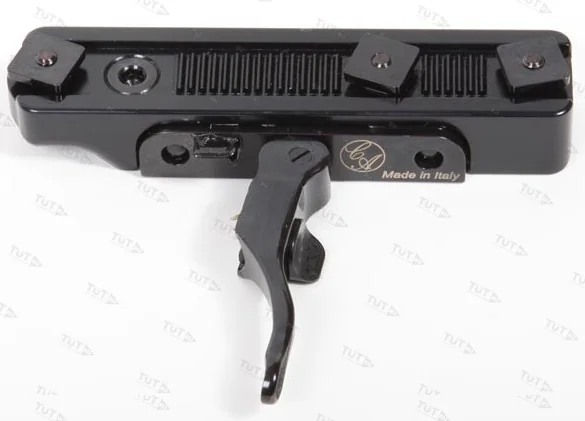 Единое быстросъемное основание Contessa на призму 12 мм с элементами для прицелов с шиной SR (SBS01)