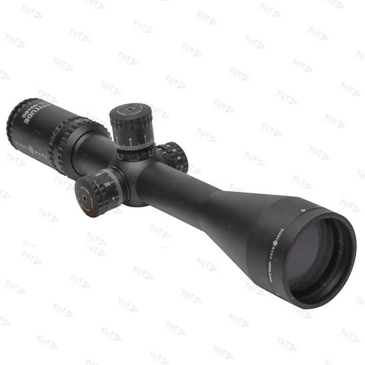 Оптический прицел Sightmark Latitude 10-40x60 сетка Benchrest