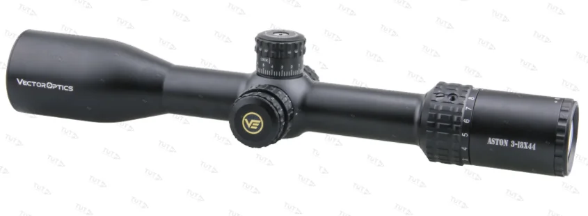 Прицел Vector Optics Aston 3-18x44 SFP (сетка VHL-2) с подсветкой