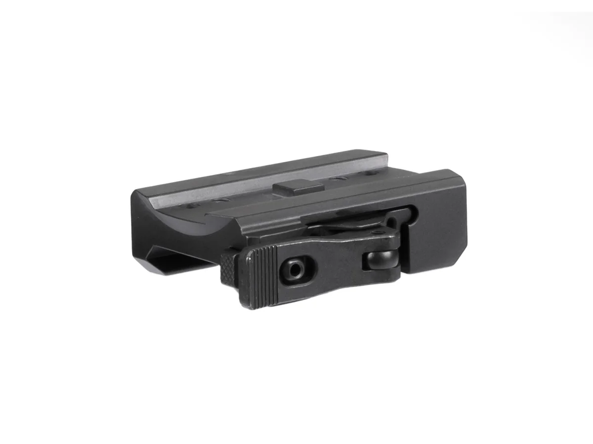 Кронштейн Holosun на Weaver/Picatinny быстросъемный, низкий для HS403C/B; HS503C/BU/CU