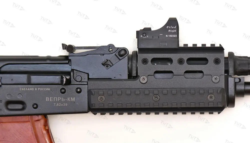 Коллиматорный прицел ВОМЗ Пилад Р1х20