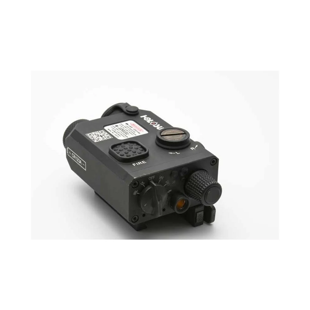 Тактический блок HOLOSUN MULTI ЛЦУ зеленый+ЛЦУ ИК (LS321G)