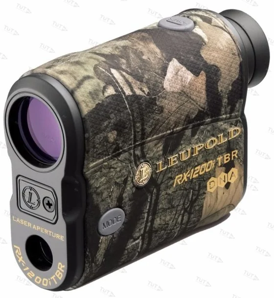 Лазерный дальномер Leupold RX-1200i TBR with DNA Digital Mossy Oak Infinity (119361)