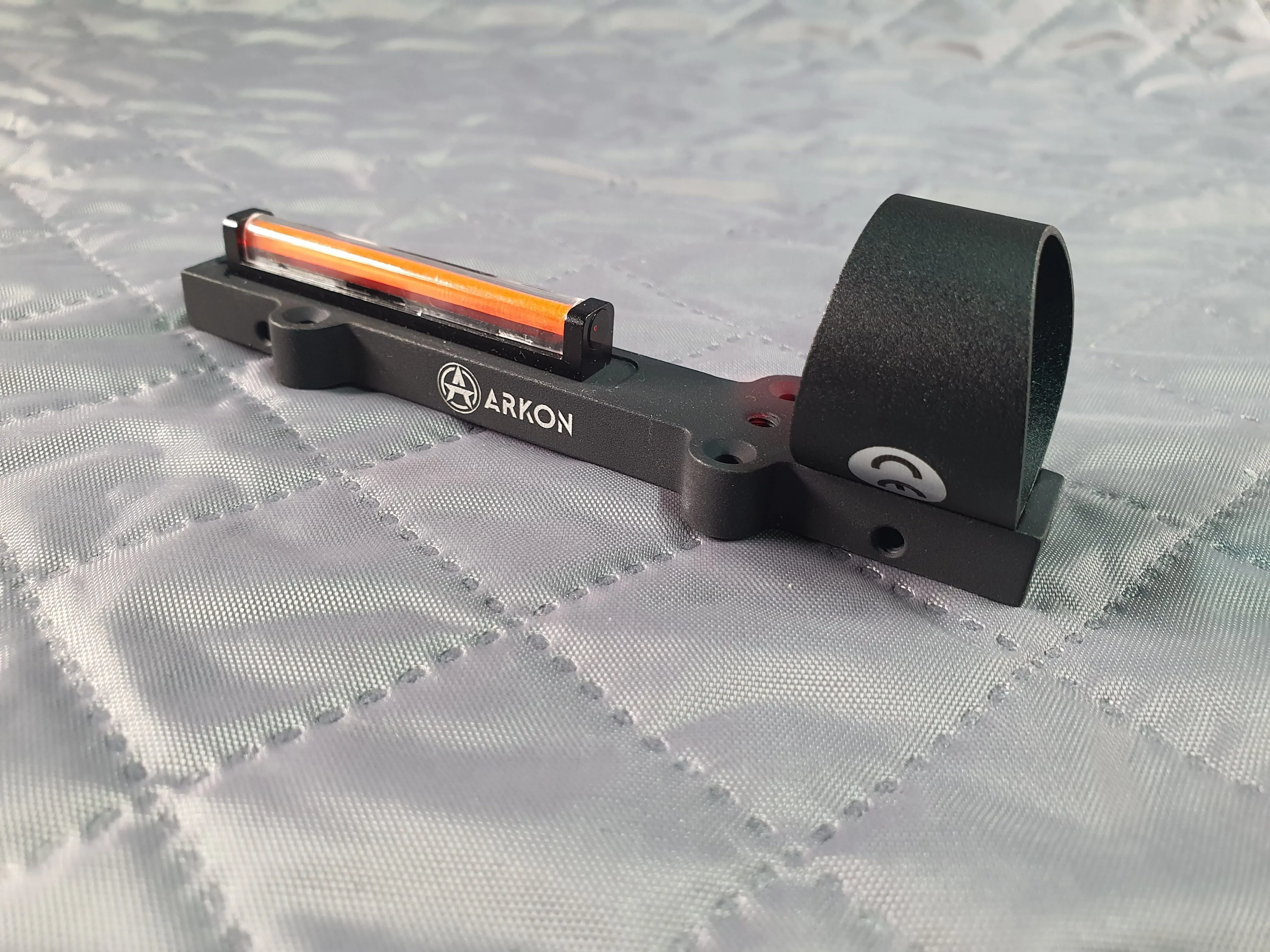 Коллиматорный прицел Shturm 1x27