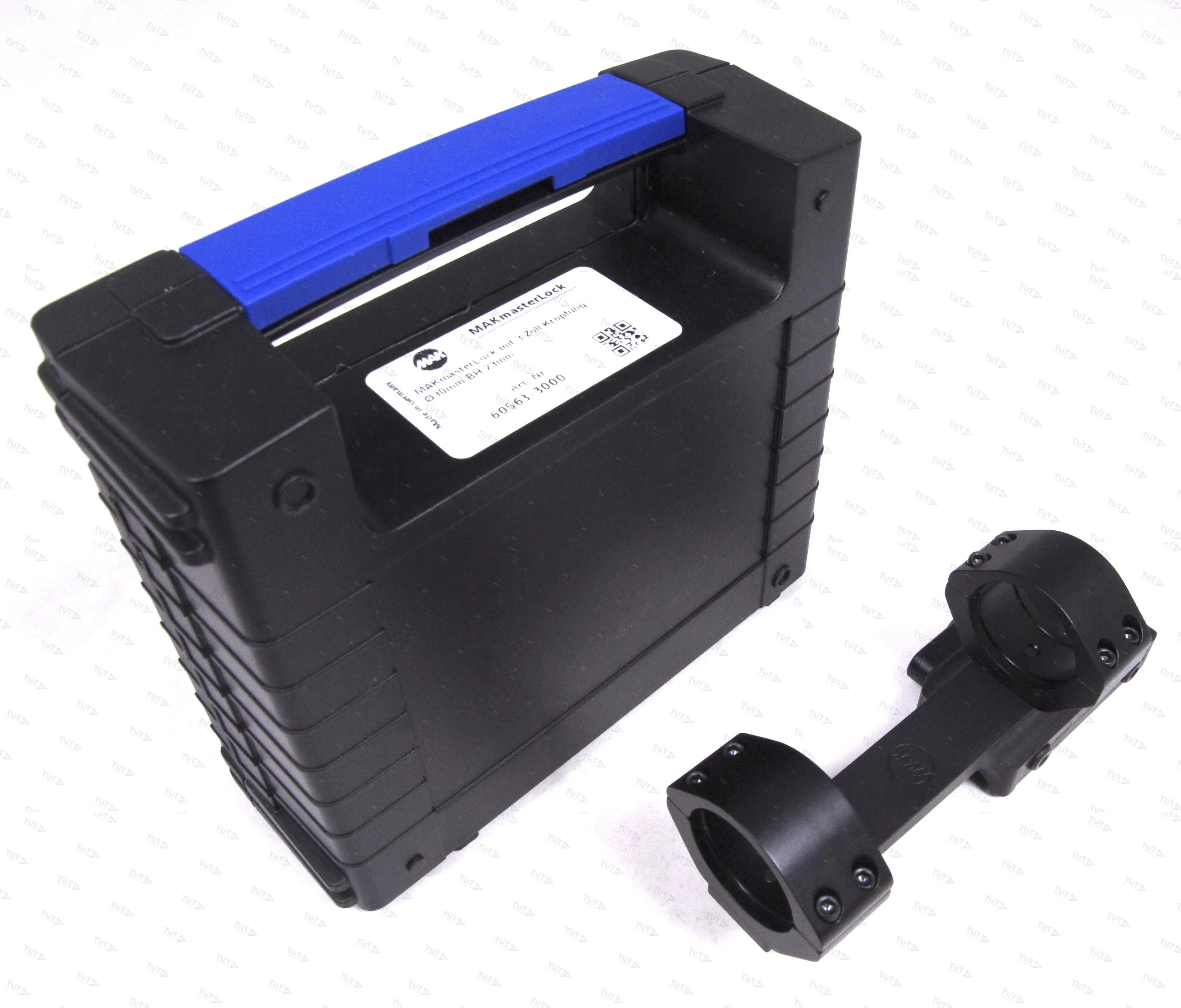 Кронштейн MAKmasterLock на Weaver кольца 30мм, BH=23мм, вынос 78мм