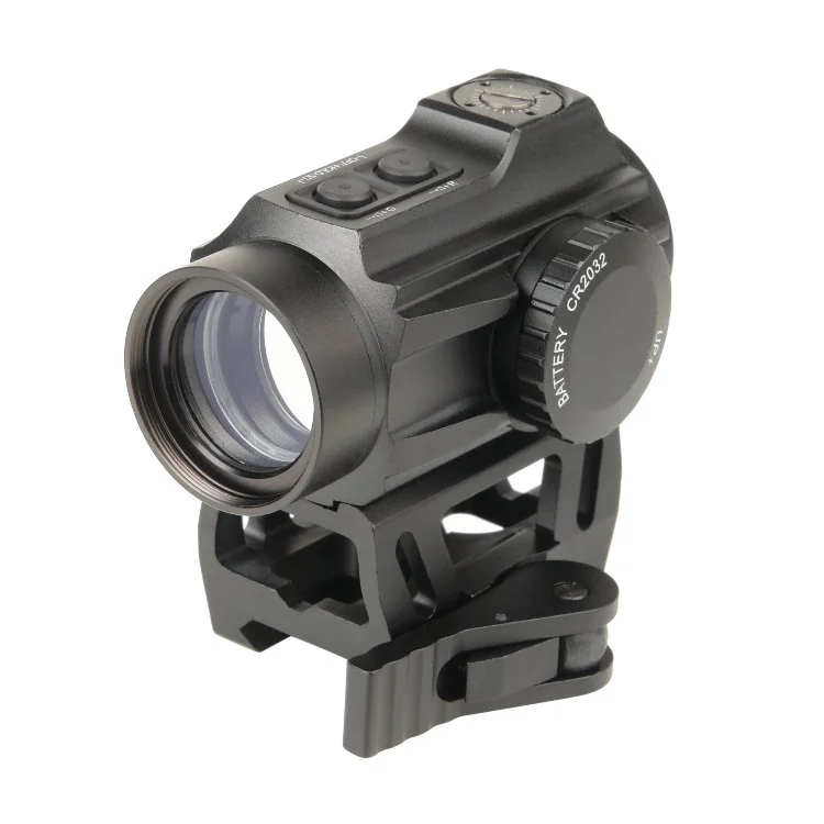 Прицел коллиматорный Veber Black Russian DOT 125 RG (28192)