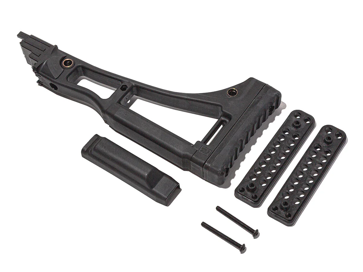 Приклад Pufgun для АКМ (ВПО-136), черный