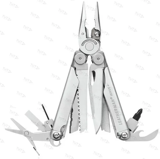 Мультитул LEATHERMAN Wave Plus