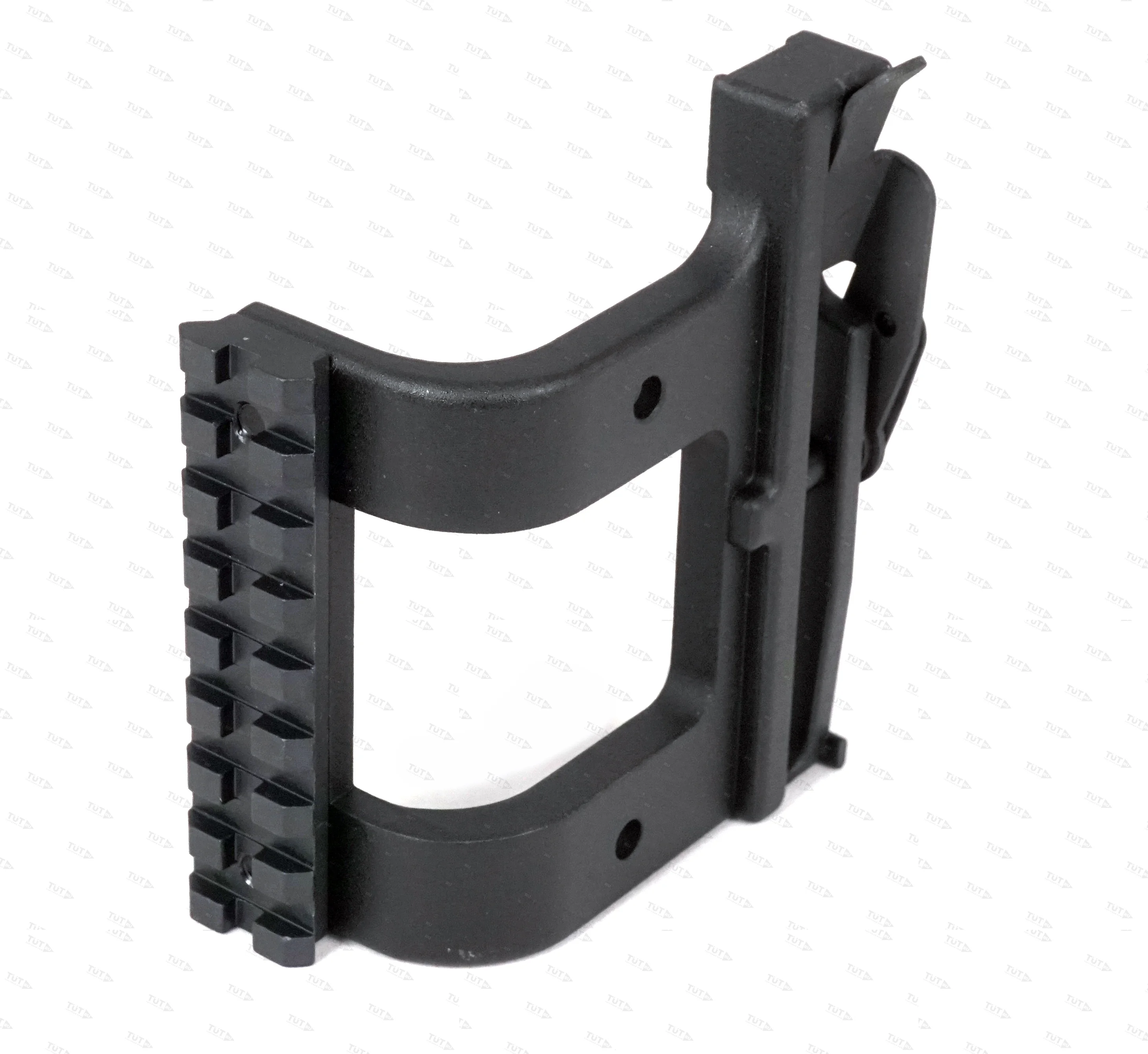 МВЖИ.301569.076 кронштейн Weaver/Тигр высокий